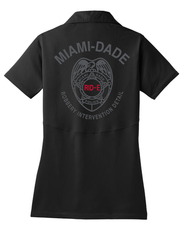 R.I.D. Ladies’ Micropique Sport-Wick® Polo
